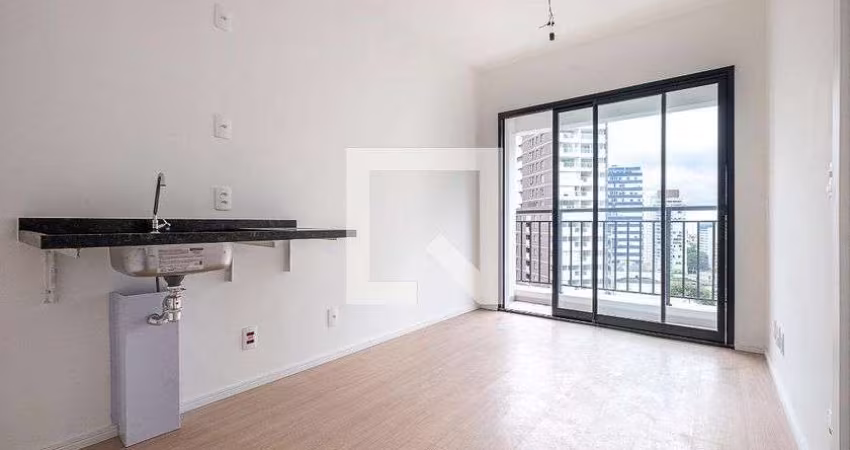 Apartamento à Venda - Vila Madalena, 1 Quarto,  30 m2