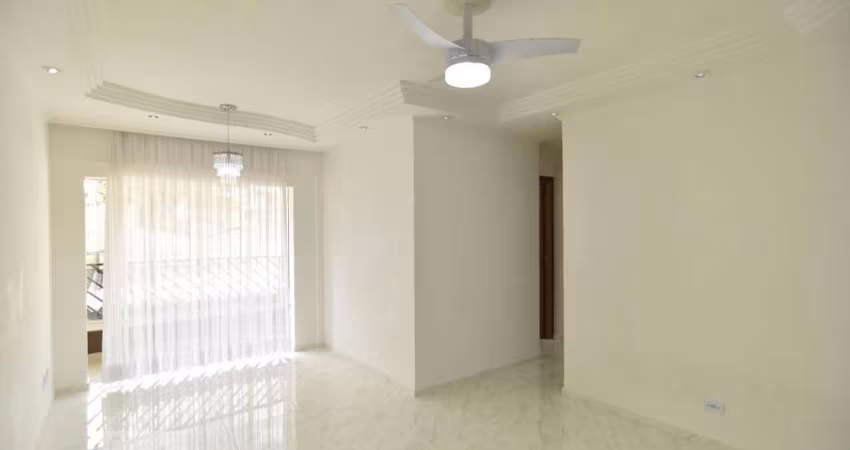 Apartamento à Venda - Jardim Anália Franco, 3 Quartos,  61 m2