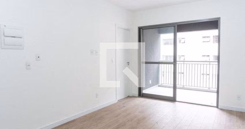 Apartamento à Venda - Jabaquara, 1 Quarto,  35 m2
