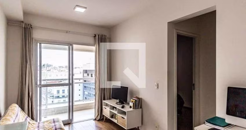 Apartamento à Venda - Santa Cecília, 1 Quarto,  42 m2