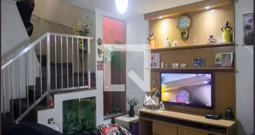 Casa com 3 quartos à venda na Rua Ernesto Lecuona, --, Vila Roque, São Paulo
