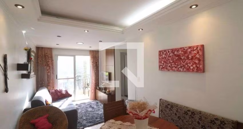 Apartamento à Venda - Mandaqui, 2 Quartos,  60 m2
