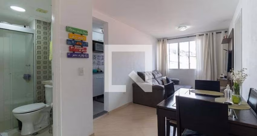Apartamento à Venda - Vila das Mercês, 3 Quartos,  60 m2