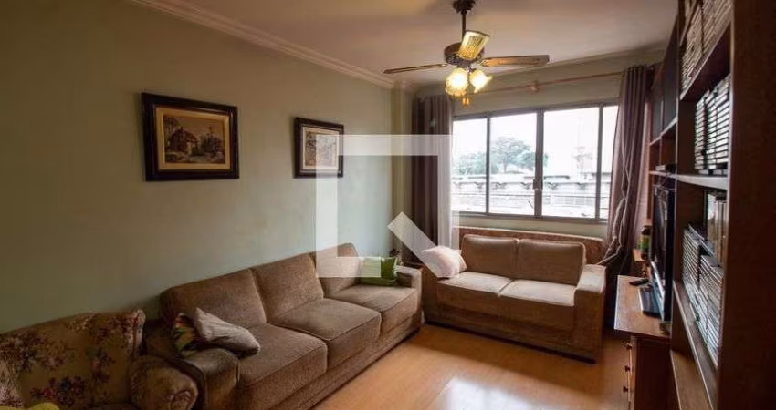 Apartamento à Venda - Chácara Santo Antonio, 2 Quartos,  73 m2