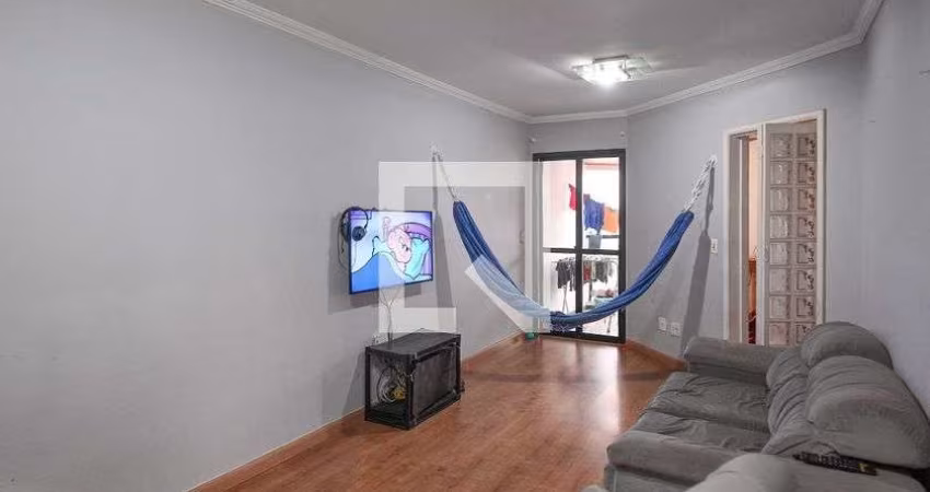 Apartamento à Venda - Bosque da Saúde, 3 Quartos,  70 m2