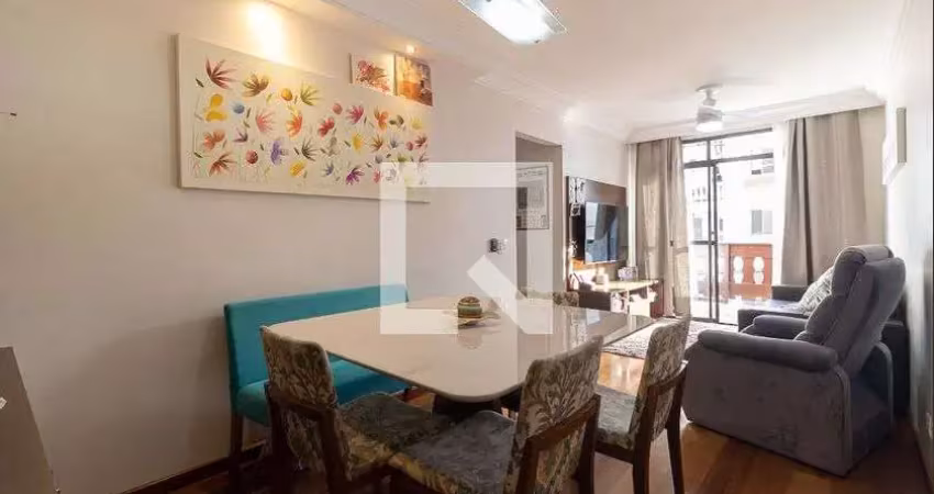 Apartamento à venda - jardim santa emília, 4 quartos,  84 m2