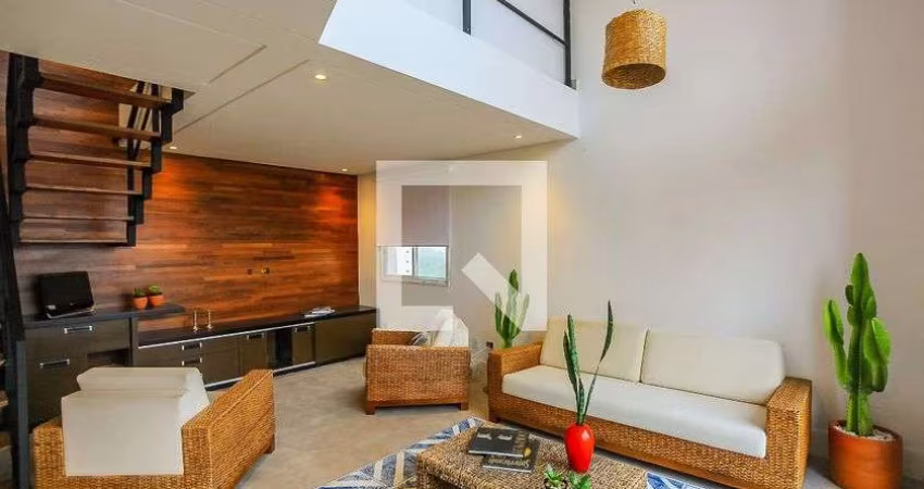 Apartamento à Venda - Portal do Morumbi, 1 Quarto,  87 m2