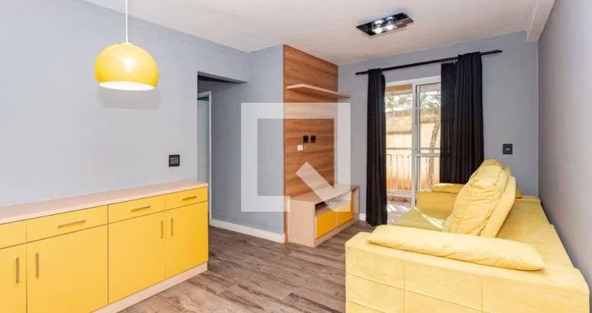 Apartamento à Venda - Jardim Santa Emília, 3 Quartos,  70 m2