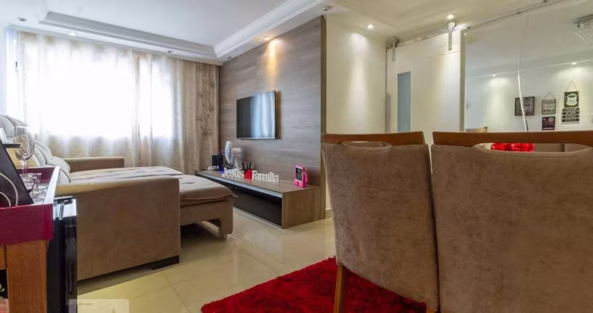 Apartamento à Venda - Cangaíba, 3 Quartos,  80 m2