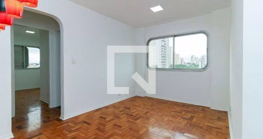 Apartamento à Venda - Campo Belo, 2 Quartos,  56 m2