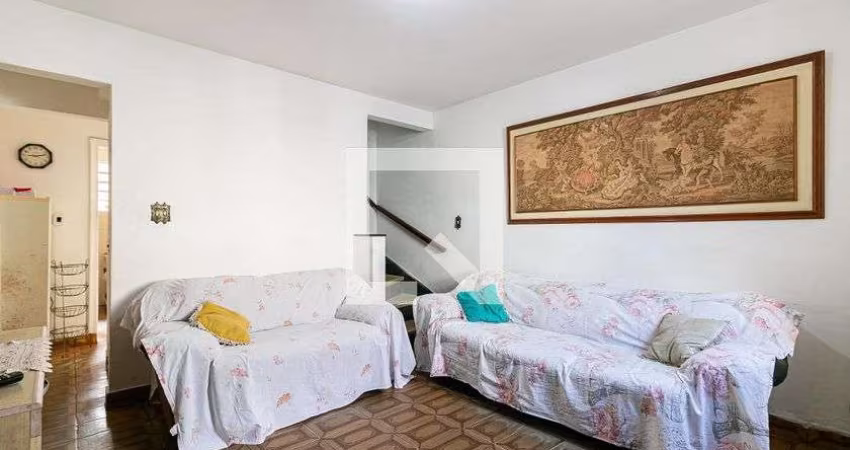 Casa à Venda - Tatuapé, 2 Quartos,  90 m2