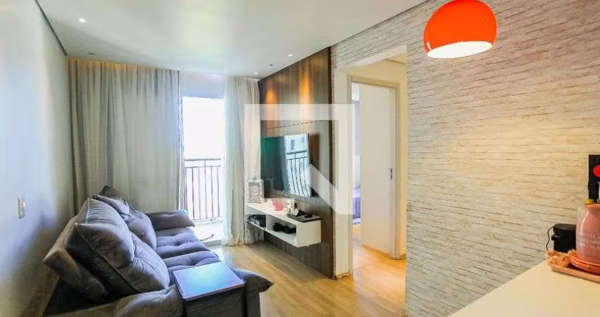 Apartamento à Venda - Panamby, 2 Quartos,  50 m2