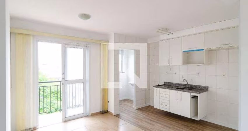 Apartamento à Venda - Vila Mascote, 2 Quartos,  46 m2