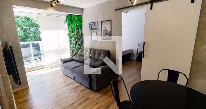 Apartamento à Venda - Panamby, 1 Quarto,  38 m2