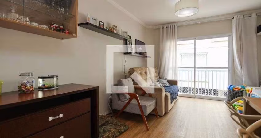 Casa à Venda - Vila Santista, 3 Quartos,  120 m2