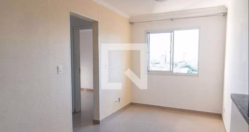 Apartamento à Venda - Cambuci, 2 Quartos,  48 m2