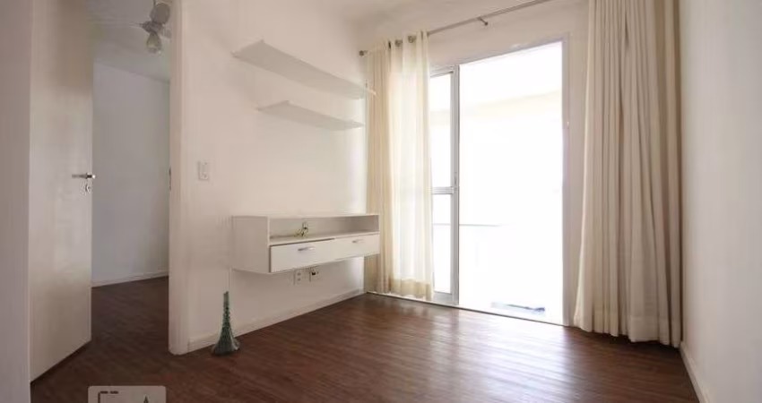 Apartamento à Venda - Bosque da Saúde, 1 Quarto,  52 m2