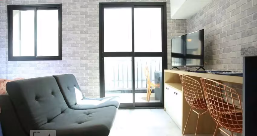 Apartamento com 1 quarto à venda na Rua Conselheiro Furtado, --, Liberdade, São Paulo