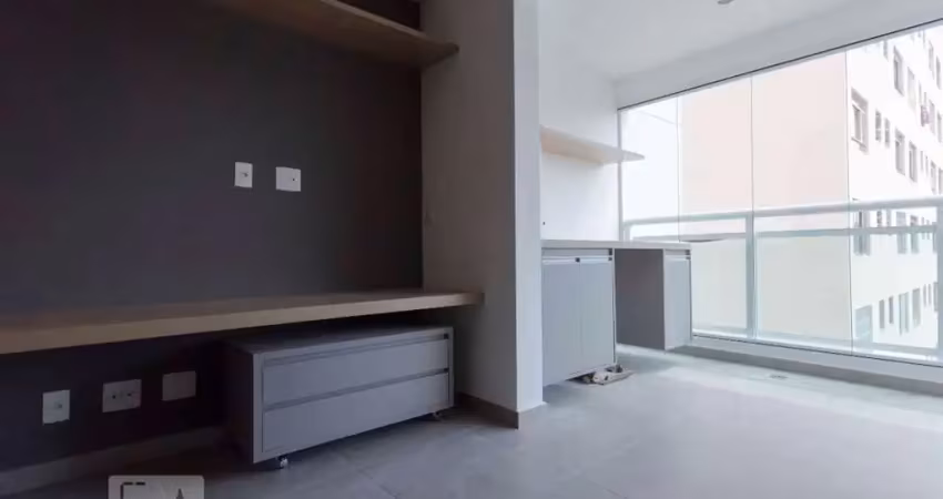 Apartamento à Venda - Barra Funda, 1 Quarto,  33 m2