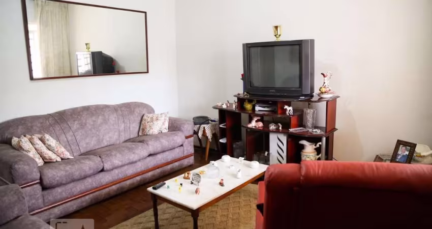 Casa à Venda - Vila Campestre, 3 Quartos,  340 m2