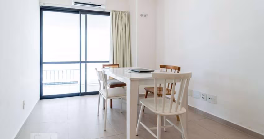 Apartamento à Venda - Santa Cecília, 1 Quarto,  42 m2