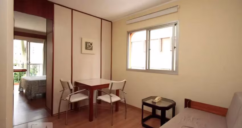 Apartamento à Venda - Bela Vista, 1 Quarto,  31 m2
