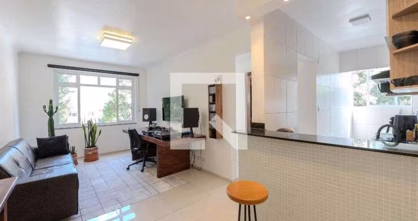 Apartamento à Venda - Consolação, 1 Quarto,  54 m2