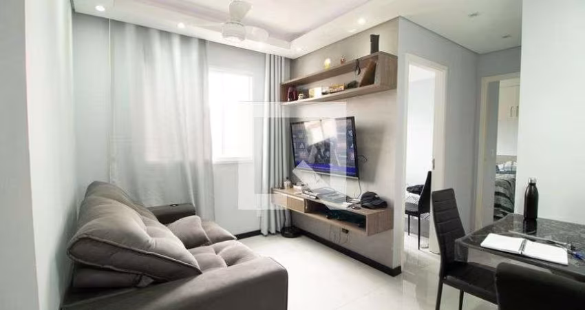 Apartamento à Venda - Vila Constança , 2 Quartos,  44 m2