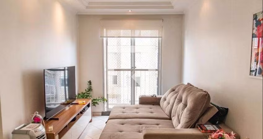 Apartamento à Venda - Cambuci, 2 Quartos,  60 m2