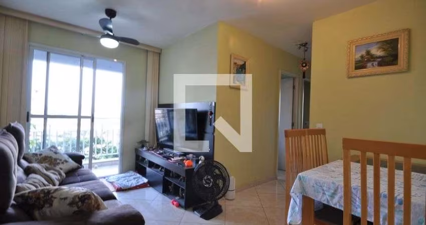 Apartamento à Venda - Parque Novo Mundo , 3 Quartos,  60 m2