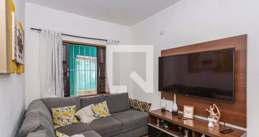 Casa à Venda - Sacomã, 2 Quartos,  45 m2