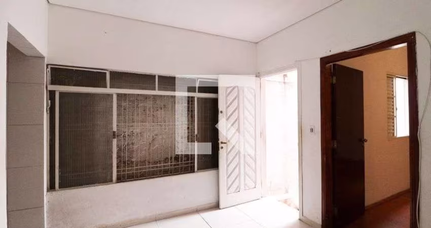 Casa à Venda - Sítio do Mandaqui, 1 Quarto,  50 m2