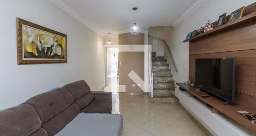 Casa à Venda - Cidade Patriarca, 3 Quartos,  128 m2