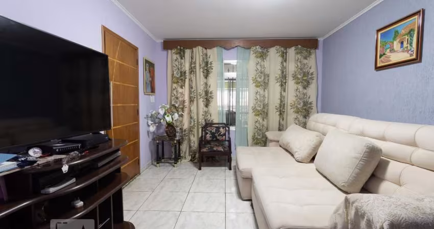 Casa à Venda - Jardim Teresa, 2 Quartos,  150 m2