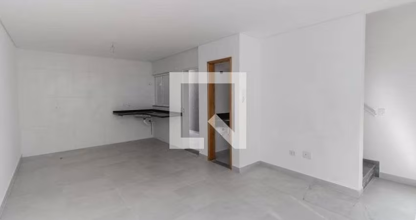 Casa à Venda - Vila Guilhermina, 3 Quartos,  105 m2