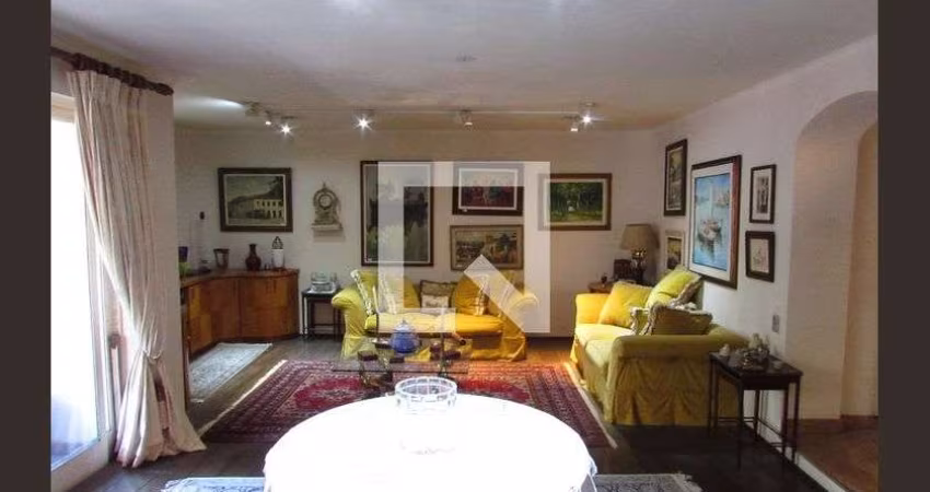 Apartamento à Venda - Portal do Morumbi, 4 Quartos,  400 m2