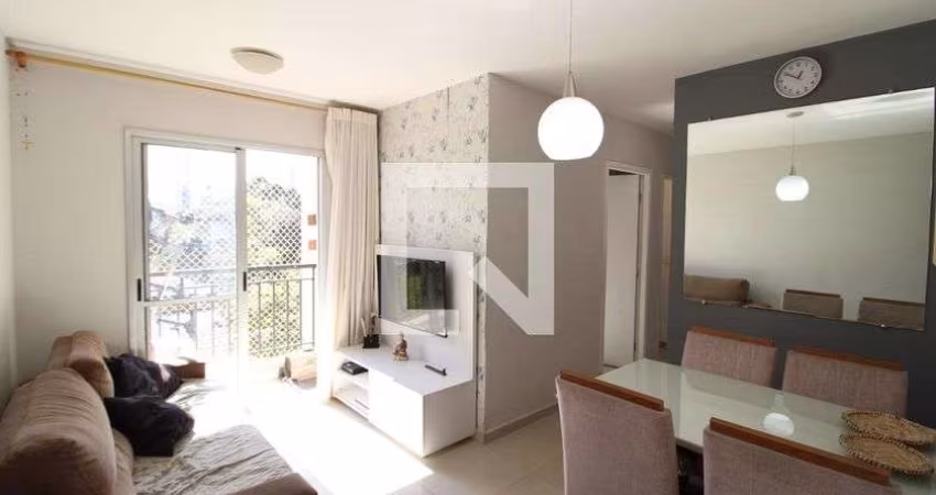 Apartamento à Venda - Vila Roque, 3 Quartos,  55 m2