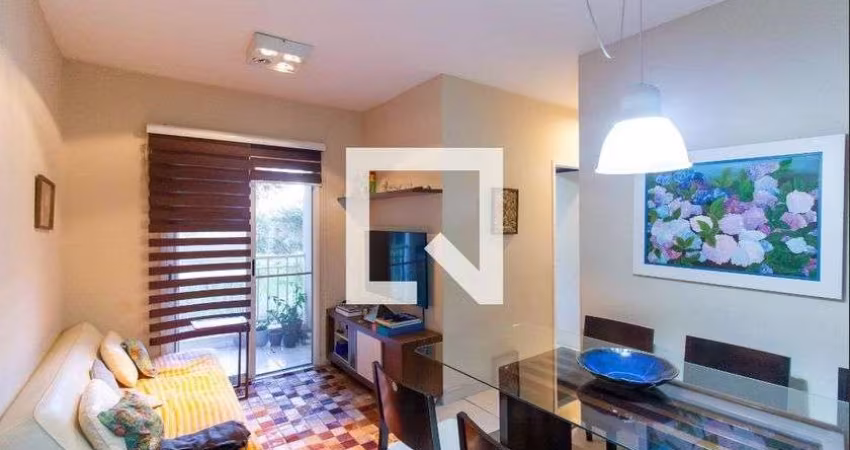 Apartamento à Venda - Água Branca, 3 Quartos,  68 m2