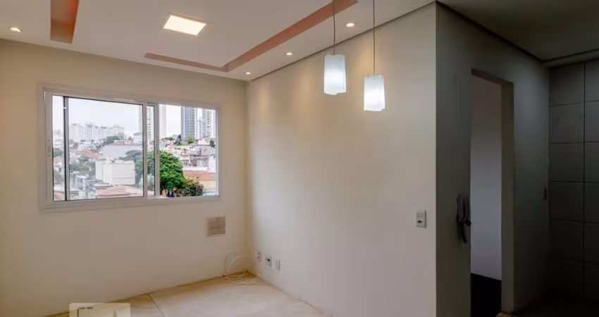 Apartamento à Venda - Cambuci, 2 Quartos,  33 m2