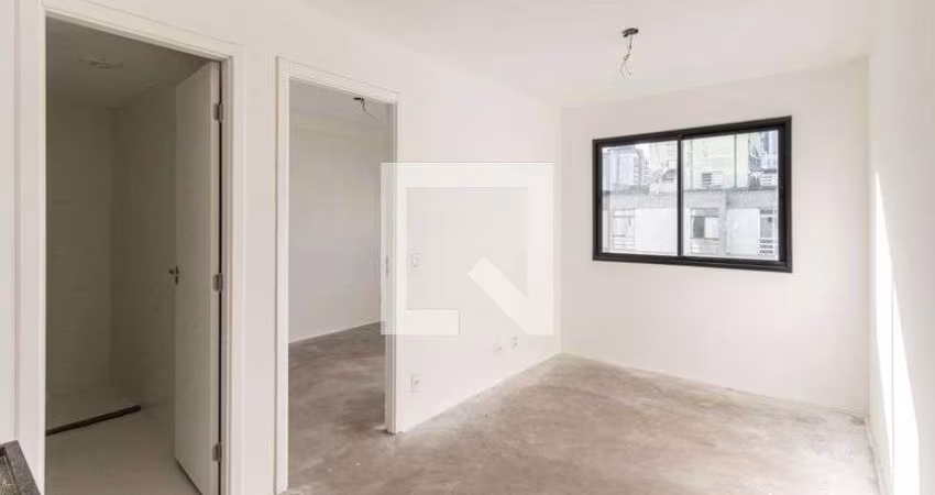 Apartamento à Venda - Santa Cecília, 2 Quartos,  34 m2