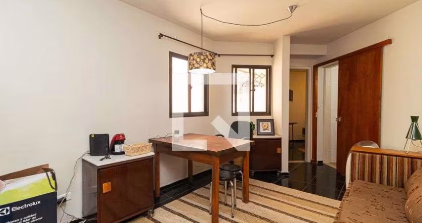 Apartamento à Venda - Consolação, 1 Quarto,  38 m2