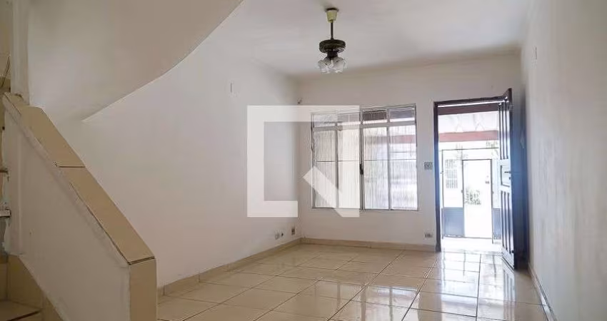 Casa à Venda - Vila Mascote, 3 Quartos,  94 m2