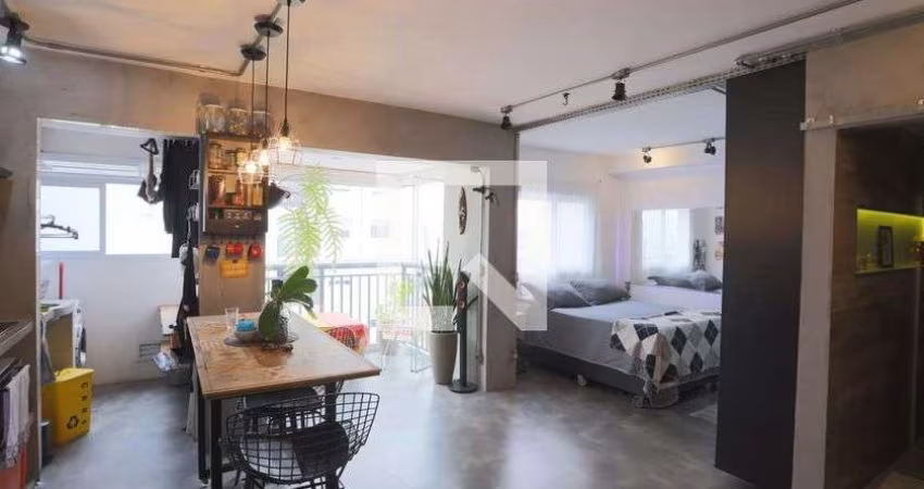 Apartamento à Venda - Brás, 1 Quarto,  40 m2