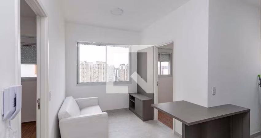 Apartamento à Venda - Chácara Santo Antonio, 2 Quartos,  34 m2