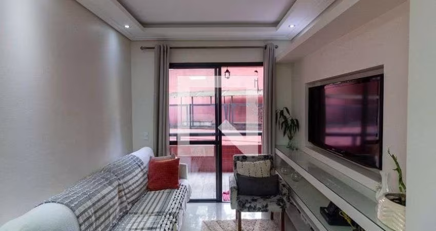 Apartamento à Venda - Jardim Palmares, 3 Quartos,  72 m2