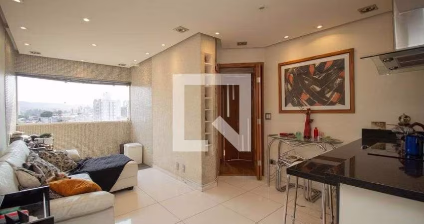 Apartamento à Venda - Freguesia do Ó, 1 Quarto,  60 m2