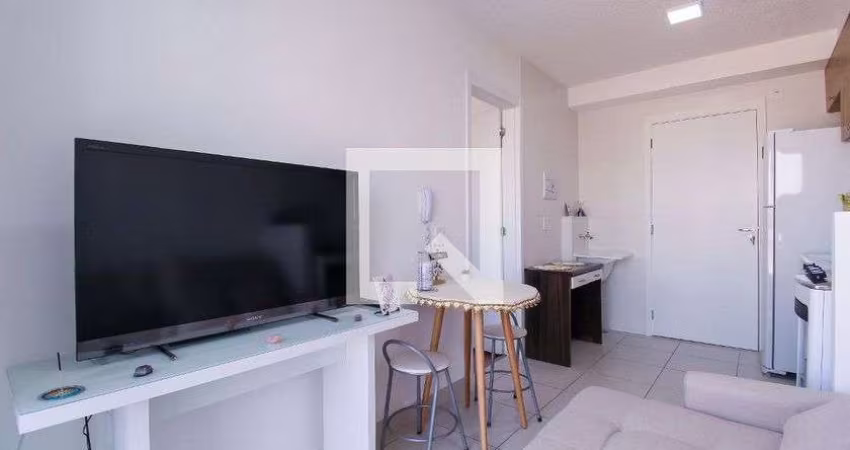 Apartamento à Venda - Belém, 1 Quarto,  28 m2