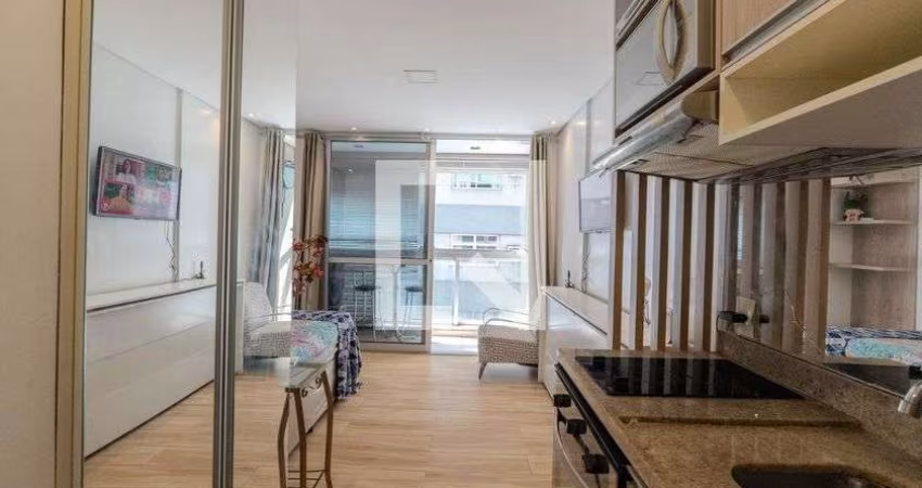 Apartamento à Venda - Consolação, 1 Quarto,  30 m2