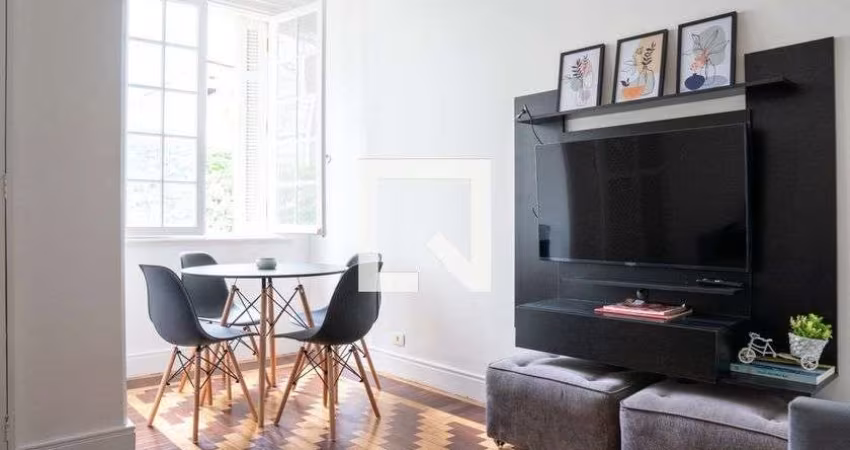 Apartamento à Venda - Centro, 1 Quarto,  70 m2