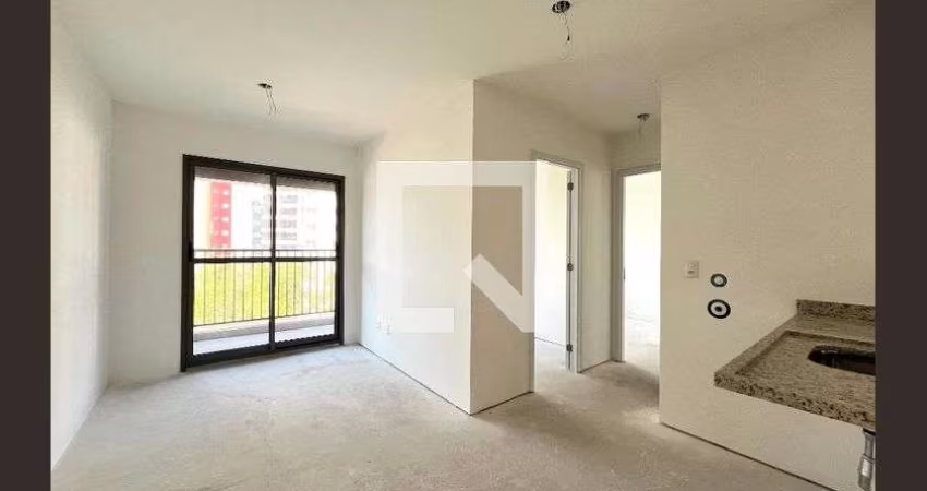 Apartamento à Venda - Jabaquara, 2 Quartos,  48 m2